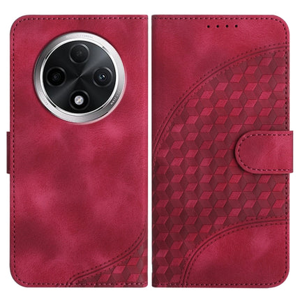YX0060 Elephant Head Embossed Phone Leather Case with Lanyard, For Xiaomi Redmi K70, For Xiaomi Redmi A3 Pro, For Xiaomi Redmi Note 12S 4G Global