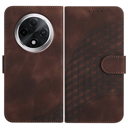 YX0060 Elephant Head Embossed Phone Leather Case with Lanyard, For Xiaomi Redmi K70, For Xiaomi Redmi A3 Pro, For Xiaomi Redmi Note 12S 4G Global