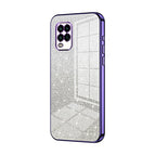 For Xiaomi Mi 10 Lite 5G / Purple
