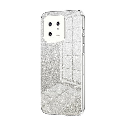 Gradient Glitter Powder Electroplated Phone Case, For Xiaomi Civi 2 / 13 Lite, For Xiaomi 13 Pro, For Xiaomi 13