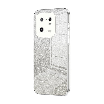 Gradient Glitter Powder Electroplated Phone Case, For Xiaomi Civi 2 / 13 Lite, For Xiaomi 13 Pro, For Xiaomi 13