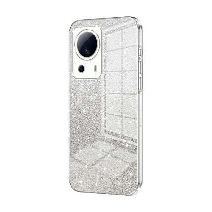 Gradient Glitter Powder Electroplated Phone Case, For Xiaomi Civi 2 / 13 Lite, For Xiaomi 13 Pro, For Xiaomi 13