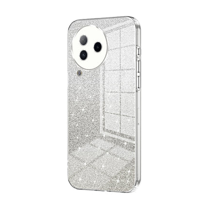 Gradient Glitter Powder Electroplated Phone Case, For Xiaomi 14, For Xiaomi 13 Ultra, For Xiaomi Civi 3