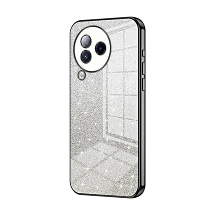 Gradient Glitter Powder Electroplated Phone Case, For Xiaomi 14, For Xiaomi 13 Ultra, For Xiaomi Civi 3