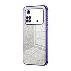 For Xiaomi Poco M4 Pro / Purple