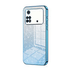For Xiaomi Poco M4 Pro / Blue