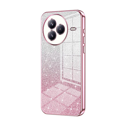 Gradient Glitter Powder Electroplated Phone Case, For Xiaomi Civi 5 Pro, For Xiaomi 15 Ultra, For Xiaomi Poco M7 Pro 5G