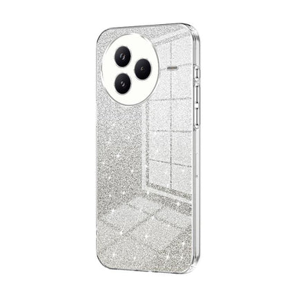 Gradient Glitter Powder Electroplated Phone Case, For Xiaomi Civi 5 Pro, For Xiaomi 15 Ultra, For Xiaomi Poco M7 Pro 5G