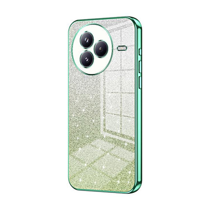 Gradient Glitter Powder Electroplated Phone Case, For Xiaomi Civi 5 Pro, For Xiaomi 15 Ultra, For Xiaomi Poco M7 Pro 5G