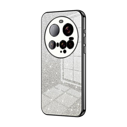Gradient Glitter Powder Electroplated Phone Case, For Xiaomi Civi 5 Pro, For Xiaomi 15 Ultra, For Xiaomi Poco M7 Pro 5G