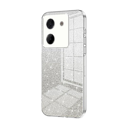 Gradient Glitter Powder Electroplated Phone Case, For Xiaomi Civi 5 Pro, For Xiaomi 15 Ultra, For Xiaomi Poco M7 Pro 5G