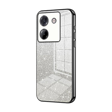 Gradient Glitter Powder Electroplated Phone Case, For Xiaomi Civi 5 Pro, For Xiaomi 15 Ultra, For Xiaomi Poco M7 Pro 5G