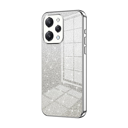 Gradient Glitter Powder Electroplated Phone Case, For Xiaomi Redmi Note 13 Pro 5G, For Xiaomi Redmi K60 Ultra / Xiaomi 13T, For Xiaomi Redmi 12 / Redmi Note 12R