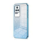 For Xiaomi Redmi K50 / K50 Pro / Blue