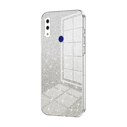 Gradient Glitter Powder Electroplated Phone Case, For Xiaomi Redmi Note 8 Pro, For Xiaomi Redmi K20 / K20 Pro, For Xiaomi Redmi Note 7 / Note 7 Pro