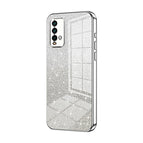 For Xiaomi Redmi Note 9 4G / Silver