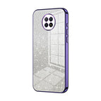 For Xiaomi Redmi Note 9 5G / Note 9T / Purple