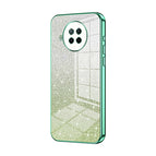 For Xiaomi Redmi Note 9 Pro 5G/Mi 10T Lite / Green