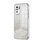 For Xiaomi Redmi Note 10/Note 10S / Silver