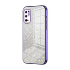 For Xiaomi Redmi Note 10 5G / Note 10T 5G / Purple