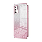 For Xiaomi Redmi Note 10 5G / Note 10T 5G / Pink