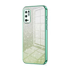 For Xiaomi Redmi Note 10 5G / Note 10T 5G / Green