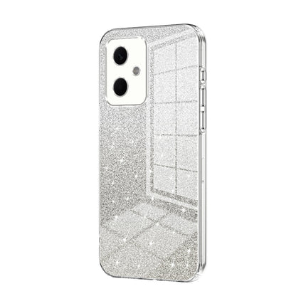 Gradient Glitter Powder Electroplated Phone Case, For Xiaomi Redmi Note 11T Pro/Poco X4 GT, For Xiaomi Redmi Note 12R Pro, For Xiaomi Redmi Note 12 Turbo/Poco F5