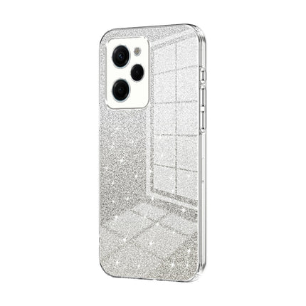 Gradient Glitter Powder Electroplated Phone Case, For Xiaomi Redmi Note 12 Pro Speed, For Xiaomi Redmi Note 11E / Redmi 10 5G, For Xiaomi Redmi K50 Ultra / Xiaomi 12T