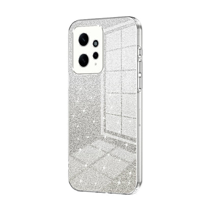 Gradient Glitter Powder Electroplated Phone Case, For Xiaomi Redmi Note 11 Pro 4G/5G Global, For Xiaomi Redmi Note 12 4G, For Xiaomi Redmi Note 12 Pro 5G