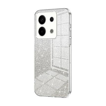 Gradient Glitter Powder Electroplated Phone Case, For Xiaomi Redmi Note 13 Pro 5G, For Xiaomi Redmi K60 Ultra / Xiaomi 13T, For Xiaomi Redmi 12 / Redmi Note 12R