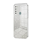For Xiaomi Redmi Note 8 / Note 8 2021 / Transparent