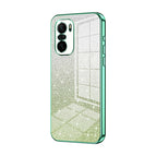 For Xiaomi Redmi K40 / K40 Pro / K40 Pro+ / Green