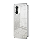 For Xiaomi Redmi K40 / K40 Pro / K40 Pro+ / Silver