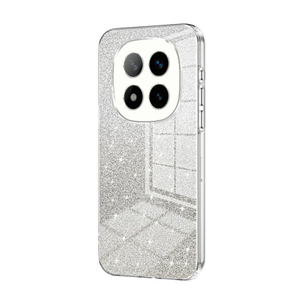 Gradient Glitter Powder Electroplated Phone Case, For Redmi Note 14 5G, For Redmi Note 14 Pro+ 5G, For Redmi 14R