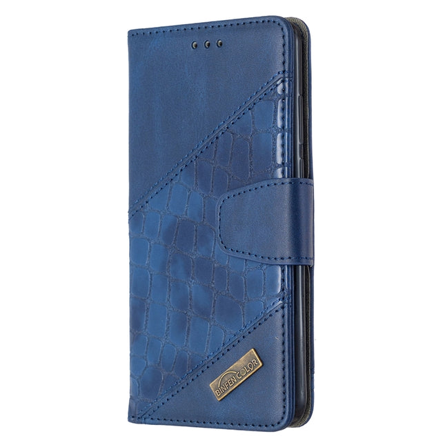 Matching Color Crocodile Texture Horizontal Flip PU Leather Case with Holder & Card Slots & Wallet, For Huawei P30 Lite, For Huawei P40, For Huawei P smart 2020, For Huawei P Smart Z