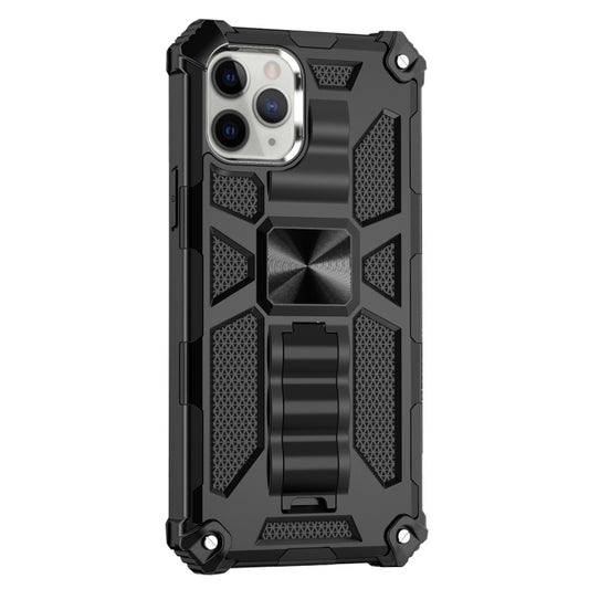 Funda protectora magnética de TPU + PC a prueba de golpes con soporte para iPhone 12 mini, iPhone 12/12 Pro, iPhone 12 Pro Max