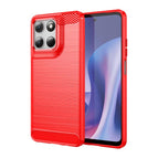 For Motorola Moto G100 / Red