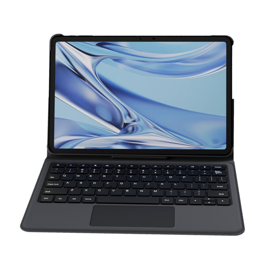 DOOGEE Magnetic Suction Keyboard & Tablet Leather Case, For T20 Ultra