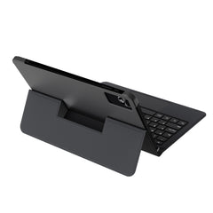 DOOGEE Magnetic Suction Keyboard & Tablet Leather Case, For T20 Ultra