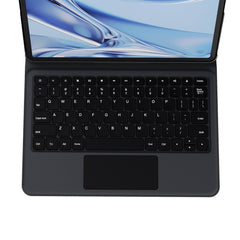 DOOGEE Magnetic Suction Keyboard & Tablet Leather Case, For T20 Ultra