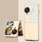 For OPPO Find N3 Flip / Gold
