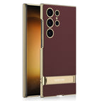 For Samsung Galaxy S24 Ultra 5G / Brown
