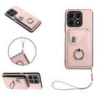 For Honor X8a / Pink
