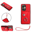 For OnePlus Nord CE 3 Lite / Red