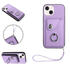 For iPhone 15 / Purple