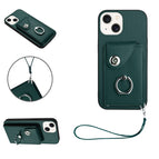 For iPhone 15 / Green
