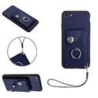 For iPhone SE 2022/SE 2020/6/7/8 / Blue