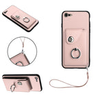 For iPhone SE 2022/SE 2020/6/7/8 / Pink