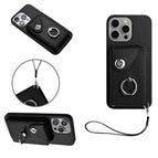 For iPhone 13 Pro Max / Black