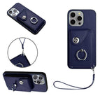 For iPhone 13 Pro / Blue
